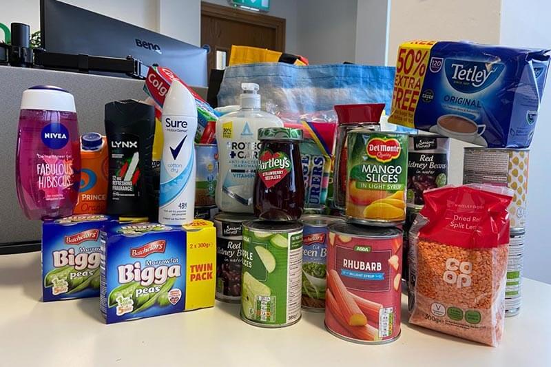 BQI - National Food Bank Day