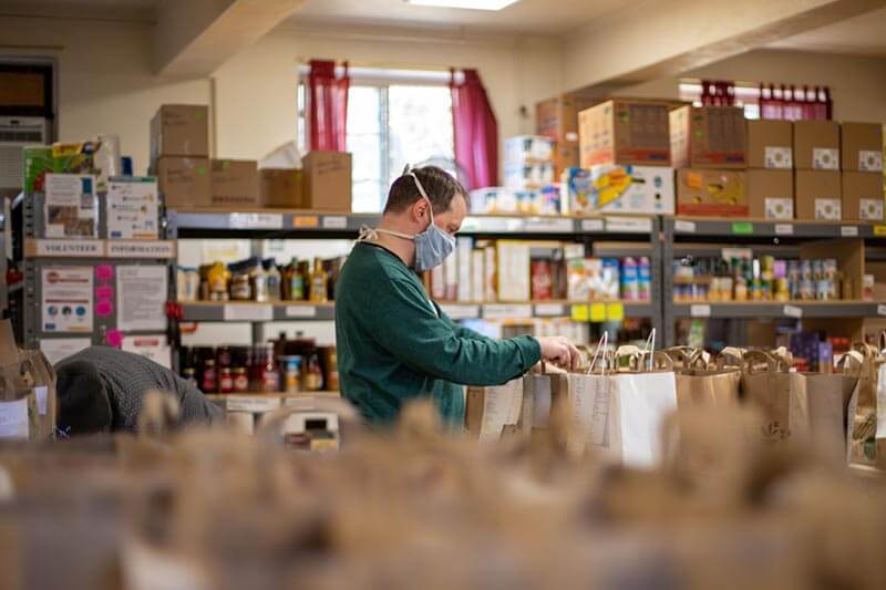 BQI - National Food Bank Day