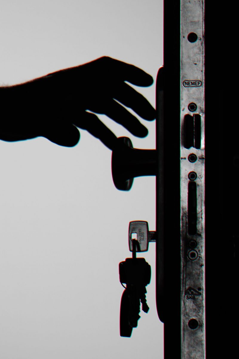 Opening Door